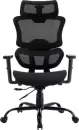 Офисное кресло Evolution ZenMesh Black (черный) icon 2