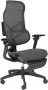 Офисное кресло Evolution Zephyr (черный) icon