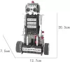 Конструктор управляемый Эврики 3818463 Робот-разведчик 4 в 1 icon 5