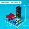 Конструктор электромеханический Эврики Светофор / 4833041 icon 2