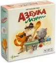 Настольная игра Эврикус Азбука Мурррзе BG-17079 icon