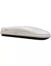 Автомобильный бокс Евродеталь Магнум 330 Белый карбон фото 2