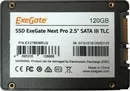 Жесткий диск SSD ExeGate Next Pro 120GB EX276536RUS фото 2