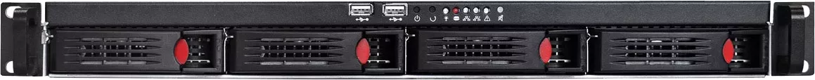 Корпус ExeGate 1U660-HS04/400AD icon 8