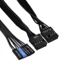 Корпус ExeGate BA-309-UNS350 EX299292RUS фото 3
