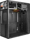 Корпус ExeGate BAA-105-01-UNS350 350W Black EX299174RUS icon 2