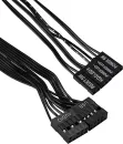Корпус ExeGate BAA-113U-AA500 500W Black EX299396RUS icon 3