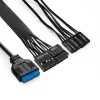Корпус ExeGate BAA-113U-AAA450 EX292355RUS фото 3
