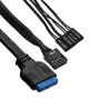 Корпус ExeGate BAA-114U2-UNS450 EX299208RUS фото 3