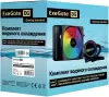 Кулер для процессора ExeGate BlackWater-120V3.PWM.ARGB icon 9