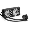 Кулер для процессора ExeGate BlackWater-240V3.PWM.ARGB icon 2
