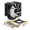 Кулер для процессора ExeGate Dark Magic EXX400V3-PWM.RGB фото 3