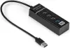 USB-хаб ExeGate DUB-331T EX299788RUS icon