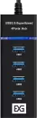 USB-хаб ExeGate DUB-331T EX299788RUS фото 2