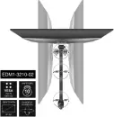 Кронштейн для монитора ExeGate EDM1-3210-02 icon 4