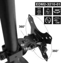 Кронштейн для монитора ExeGate EDM2-3210-01 EX300167RUS фото 3