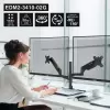 Кронштейн для монитора ExeGate EDM2-3410-02G фото 2