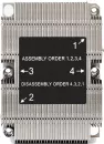 Радиатор для процессора ExeGate ESNK-P0068PS.2U.3647.Cu icon 5