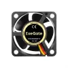 Вентилятор для корпуса ExeGate EX04020S3P-5 фото 2