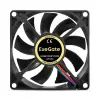 Вентилятор для корпуса ExeGate EX08015S4P-PWM фото 2