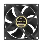 Вентилятор для корпуса ExeGate EX09225BL-EC фото 2