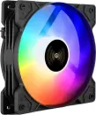 Вентилятор для корпуса ExeGate EX12025HM3PM.FRGB.5CS EX295965RUS icon