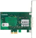 Сетевая карта ExeGate EXE-82576-F2 icon 2