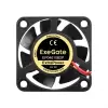 Вентилятор для корпуса ExeGate ExtraPower EP04010B2P фото 2