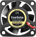 Вентилятор для корпуса ExeGate ExtraPower EP04010S2P EX295216RUS фото 2