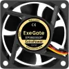 Вентилятор для корпуса ExeGate ExtraPower EP06025S3P Black (EX297034RUS) фото 2