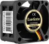 Вентилятор для корпуса ExeGate ExtraSilent ES04020B3P icon