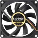 Вентилятор для корпуса ExeGate ExtraSilent ES08015S3P фото 2