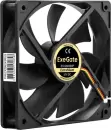 Вентилятор для корпуса ExeGate ExtraSilent ES12025B3P icon