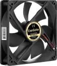 Вентилятор для корпуса ExeGate ExtraSilent ES12025SM icon