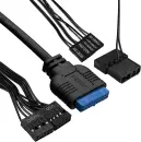 Корпус Exegate mEVO-7807-NPX450 EX292983RUS icon 3