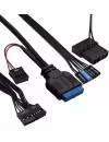 Корпус Exegate mEVO-9302-NPX450 EX297475RUS фото 3