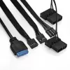 Корпус ExeGate Mistery R2-NPX600 EX294475RUS icon 5