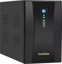 Источник бесперебойного питания ExeGate SpecialPro UNB-2200.LED.AVR.2SH.RJ.USB EX292613RUS icon