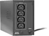 Источник бесперебойного питания ExeGate Power Back BNB-400.LED.AVR.4C13 EP285520RUS фото 2