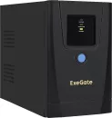 Источник бесперебойного питания ExeGate Power Back BNB-650.LED.AVR.1SH.2C13 EX292766RUS icon