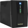 Источник бесперебойного питания ExeGate Power Back BNB-850.LED.AVR.EURO.RJ icon