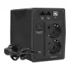 Источник бесперебойного питания ExeGate Power Back BNB-850.LED.AVR.EURO.RJ фото 2