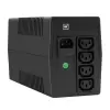 Источник бесперебойного питания ExeGate Power NB-1000.LED.AVR.4C13.USB EX299491RUS фото 3