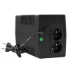 Источник бесперебойного питания ExeGate Power NB-450.LED.AVR.2SH фото 3
