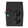 Источник бесперебойного питания ExeGate Power NB-450.LED.AVR.2SH фото 4