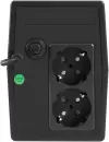 Источник бесперебойного питания ExeGate Power NB-850.LED.AVR.2SH фото 5