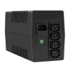 Источник бесперебойного питания ExeGate Power NB-850.LED.AVR.4C13 фото 3
