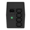 Источник бесперебойного питания ExeGate Power NB-850.LED.AVR.4C13 фото 4