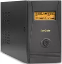 Источник бесперебойного питания ExeGate Power Smart ULB-600.LCD.AVR.C13 icon