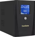 Источник бесперебойного питания ExeGate Power Smart ULB-650.LCD.AVR.1SH.2C13 EX292769RUS icon